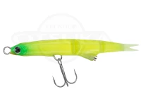 ダイワ 月下美人 - 稚美魚しらす55 #ライムチャート 55mm トータル重量1.5g シンキング