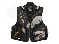  ダイワ スペシャル バリアテックショートメッシュベスト 