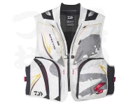  ダイワ スペシャル バリアテックショートメッシュベスト 