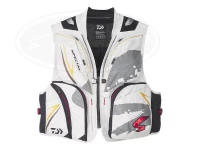  ダイワ スペシャル バリアテックショートメッシュベスト 