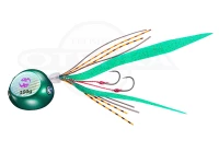 Daiwa KOHGA - Kohga Bay Rubber Free Beta Size 1 Red Fang Green 100g