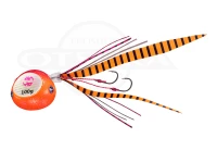 ダイワ 紅牙 - ベイラバフリーベータ # レッドオレンジ 100g