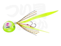 ダイワ 紅牙 - ベイラバフリーベータ #ドチャート 200g