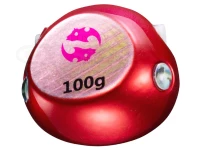 Daiwa KOHGA - Bay Rubber Free Beta Head Size Red Red 150g