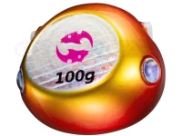 Daiwa KOHGA - Bay Rubber Free Beta Head Size 1 Red Gold 150g