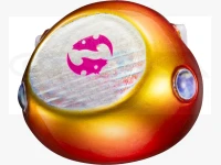 Daiwa Kohga Bay Rubber Free Beta Head Size 1 Red Gold 250g