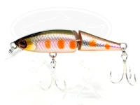 Daiwa  Dr.Minnow II Joint - 42S  Orange  Yamame  42mm 1.9g  Sinking 