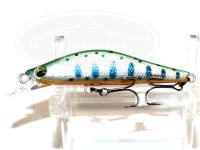 Daiwa silver creek minnow - dirt custom 53s  forest YAMAME  53mm 4.5g Sinking