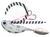 ダイワ 紅牙 - ブレードブレイカーTG玉神 #PHゼブラグロー 100g