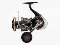 ダイワ 22 カルディアSW - 8000-P - ギア比4.9:1 自重635g 最大ドラグ15kg