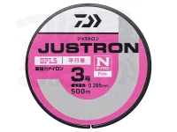 ダイワ ジャストロン - DPLS #ピンク 6号 平行巻