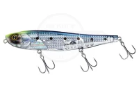 ダイワ モンスタースライダーレーザーインパクト - 135F #LIチャートヘッドイワシ 135mm 33g フローティング