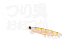 ダイワ リアルオキアミ - タフ #夜光生オキアミ M 37mm