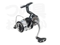 ダイワ 24 ルビアス - PC LT3000-XH ベアリング9/1 ギア比6.2 自重205g 最大ドラグ10kg
