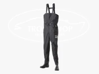 ダイワ ラジアルウェーダー - RW-4302R-T #ブラック Mサイズ