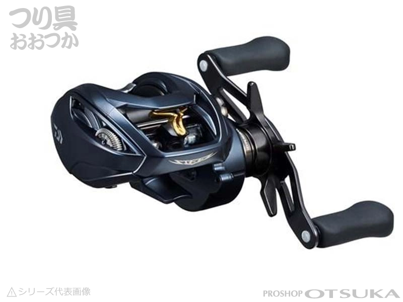 国内送料当社負担] ダイワ 23 スティーズ AII TW 1000HL ギア比