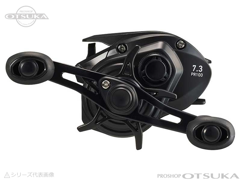 TATULA 100 ベイトリール 6.3ギア比 【2024年】タトゥーラ