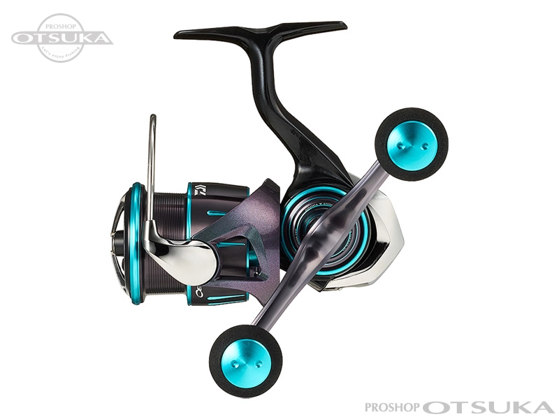 ダイワ】21ルビアスエアリティ FC LT2500S PE0.6号200m付