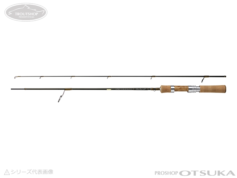 ダイワ 53UL 5.3ft 1.5-7g 2-6lb プロショップオオツカ