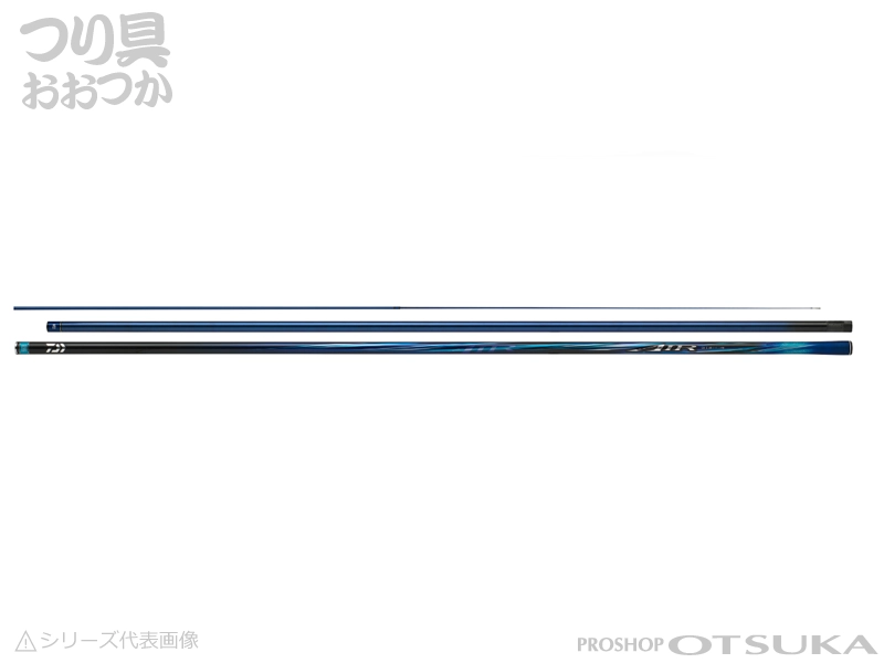 ダイワ 銀影エア タイプS H85・K 8.5m 202gの通販・在庫情報 | プロ