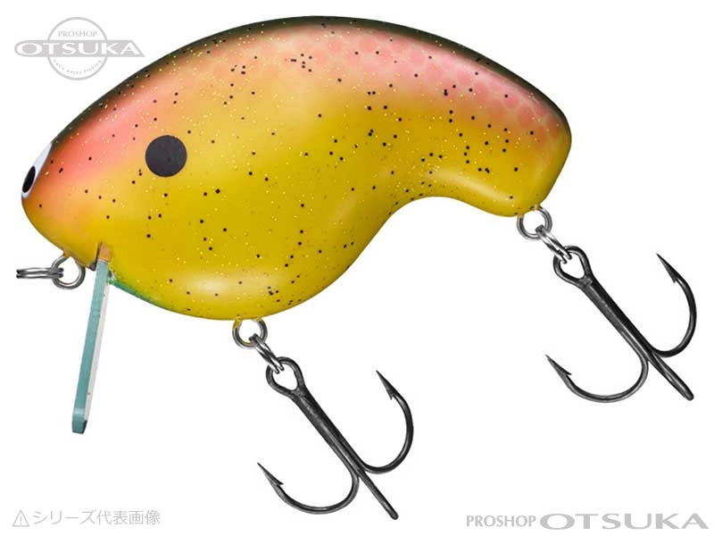 JDM Surface Crankbaits] Daiwa Daifuku Zero 80mm 33.1g Floating