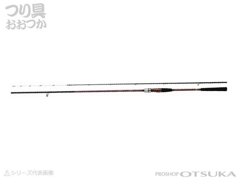 17 アウトドア・釣り・旅行用品 POWER MASTER 投げ竿 50-300