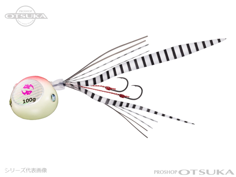 ダイワ 紅牙 紅牙ベイラバフリーベータ** 150g #桜グロー