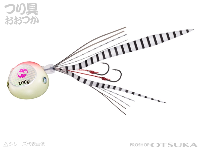 ダイワ 紅牙 紅牙ベイラバフリーベータ** 200g #桜グロー