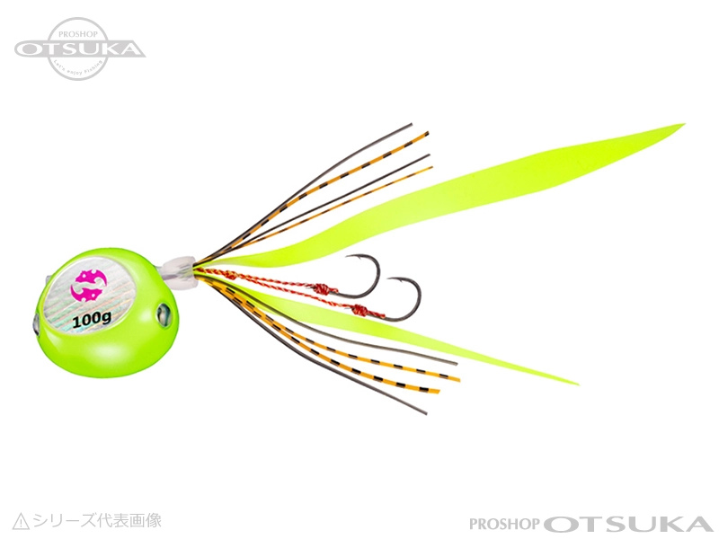 ダイワ 紅牙 紅牙ベイラバフリーベータ** 250g #ドチャート