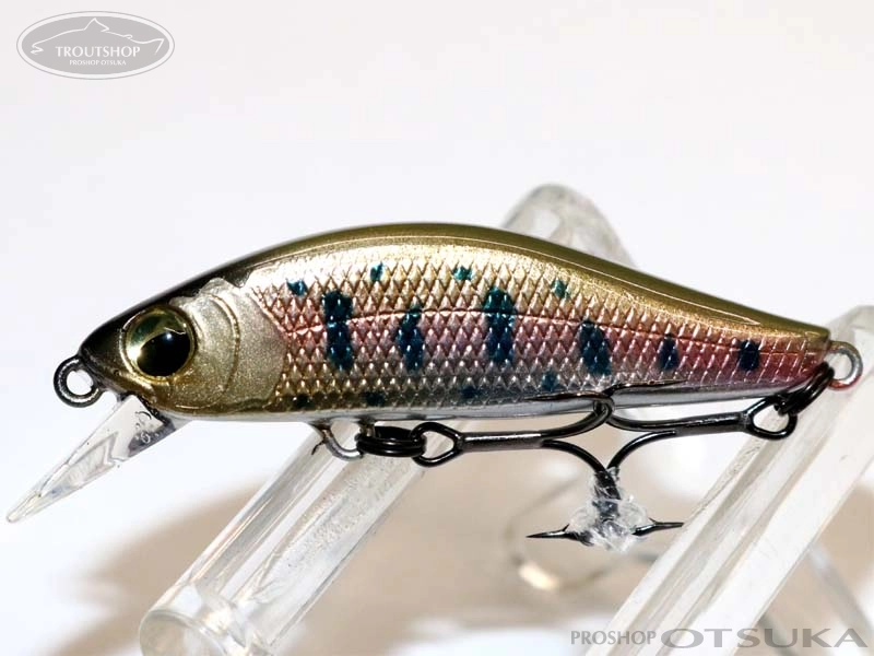 ダイワ シルバークリーク スローフォールカスタム 45SS 45mm 3.5g スローシンキング #ヤマメ