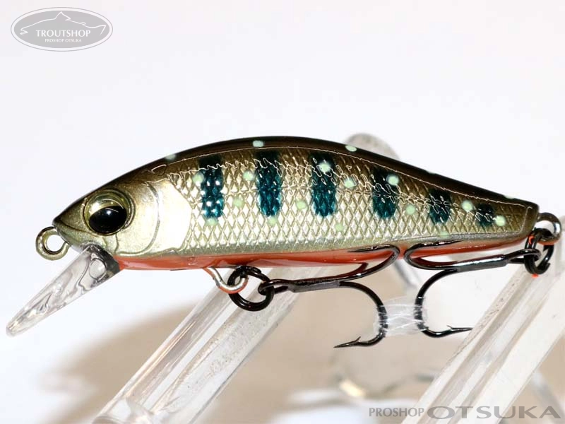 Daiwa silver creek slow fall custom 45SS | JDM Fishing Tackle