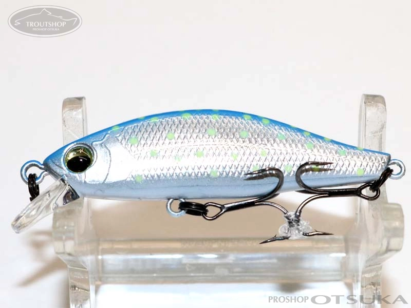 JDM Jerkbait Plugs] Daiwa Silver Creek Minnow 50S 50mm 4.5g