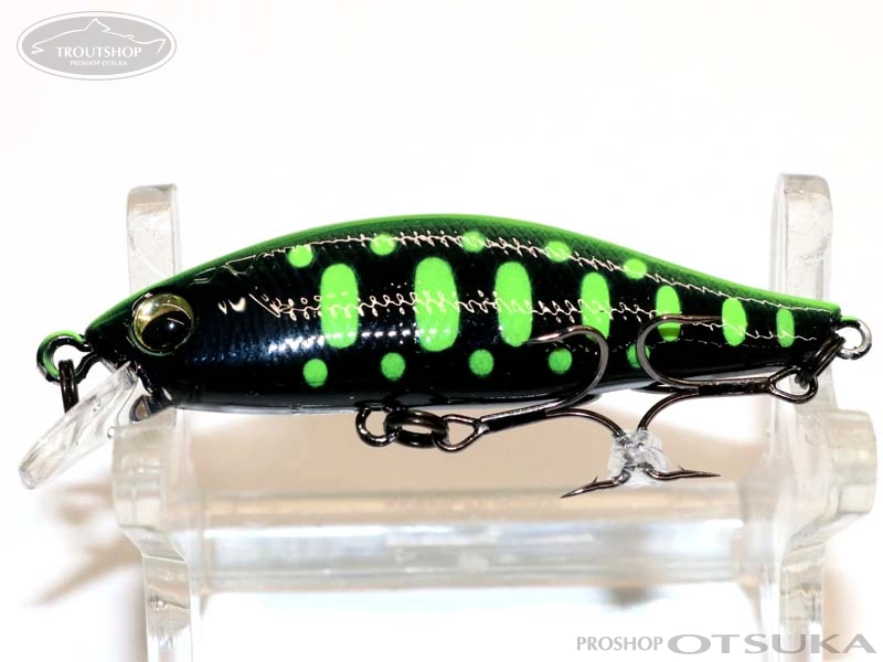 渓流ミノーセット バルサミノー クマタニトラスト アルボル50s