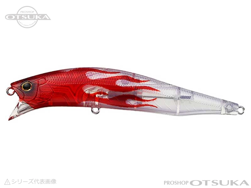 Minnows (7cm-10cm) Daiwa morethan Cross Wake R | JDM Fishing