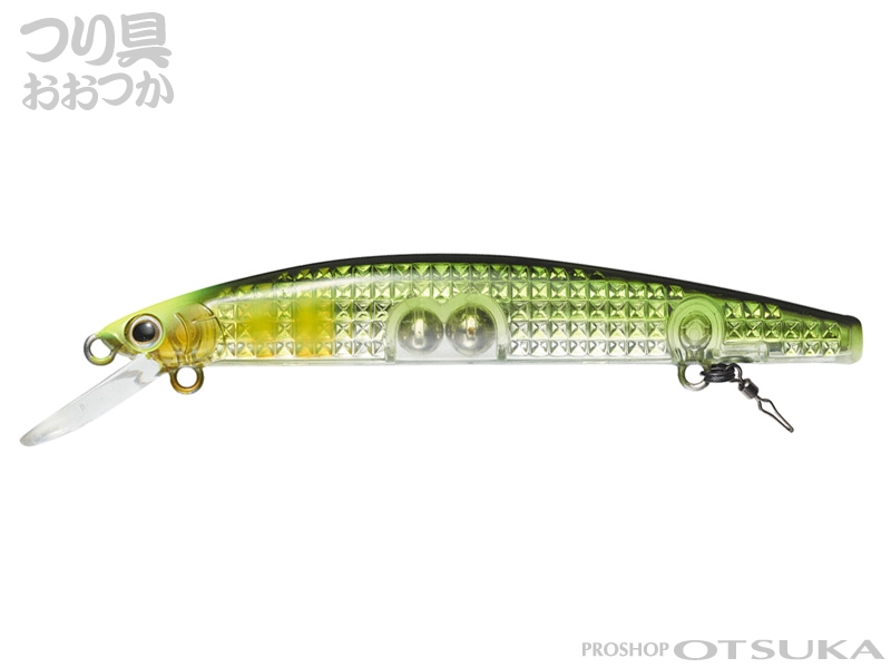 ダイワ アユイングミノー アユイングミノー94SP-LI 94mm 8.1g サスペンド #LIギラギラアユ