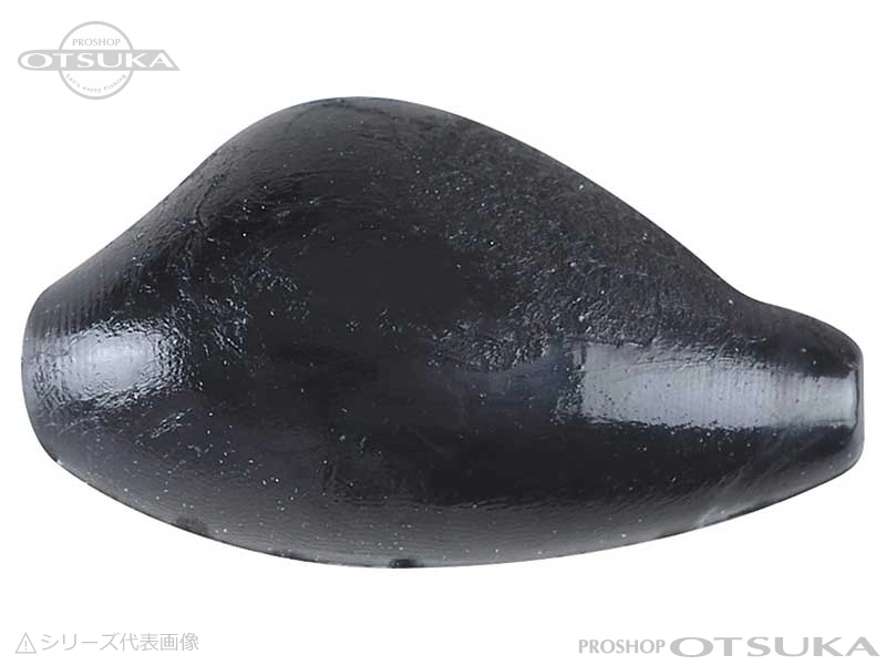 ダイワ 紅牙 紅牙同調ビーズ  # ブラック