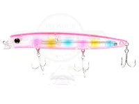 ダイワ モアザン - クロスカウンター125F #クリアアデルピンクサンドキャンディ 125mm 15.8g フローティング