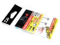 ダイワ 月下美人 - ジグヘッドSS TG  0.75g #10