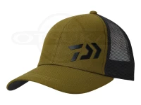  ダイワ 3Dロゴハーフメッシュキャップ 