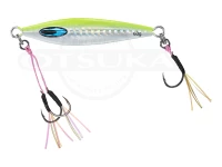 ダイワ ソルティガ - FKジグ TG SLJ #PHチャートグローベリー 60g 80mm