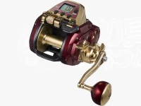 ダイワ シーボーグ - G800MJ  ギア2.9:1 自重1780g PE8号-600m