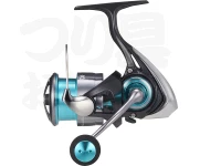ダイワ 24 エメラルダス X - LT2500-XH  ギア比6.2:1 自重210g ドラグ10kg