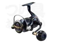 ダイワ 23 ソルティガ - 6000-P  ギア 4.9:1 自重 400g PE 3号-300m