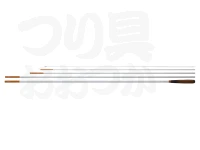 ダイワ HERA T - 12尺 オレンジホワイト 全長 3.60mX自重74gX継数4本