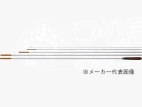 ダイワ HERA T - 15尺 オレンジホワイト 全長 4.50mX自重90gX継数5本