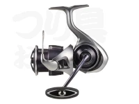 ダイワ 25 カルディア - LT3000-XH  自重 210g ギア比6.2 PE 1号-200m