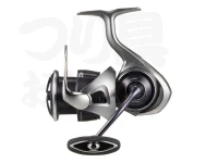 ダイワ 25 カルディア - LT4000-CXH  自重 220g ギア比6.2 ナイロン12lb-150m