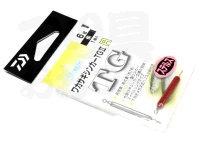 ダイワ クリスティア ワカサギシンカー - TG2 R #朱 6g