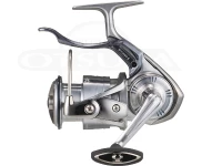 ダイワ 24 インパルト - 2500XH-LBD ナイロン 3号-150m ギア 6.8:1 自重 245g 最大ドラグ 14kg