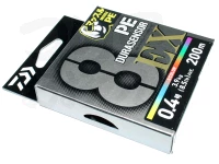 ダイワ UVF PEデュラセンサーX8EX+Si3 5C - 200m #マルチカラー 0.4号8.5lb